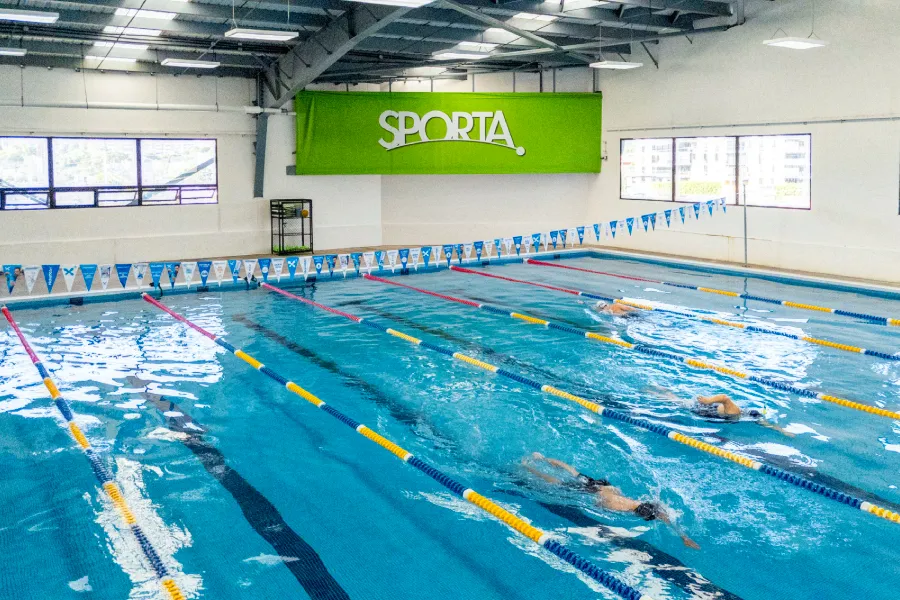 Piscina Sporta Z14